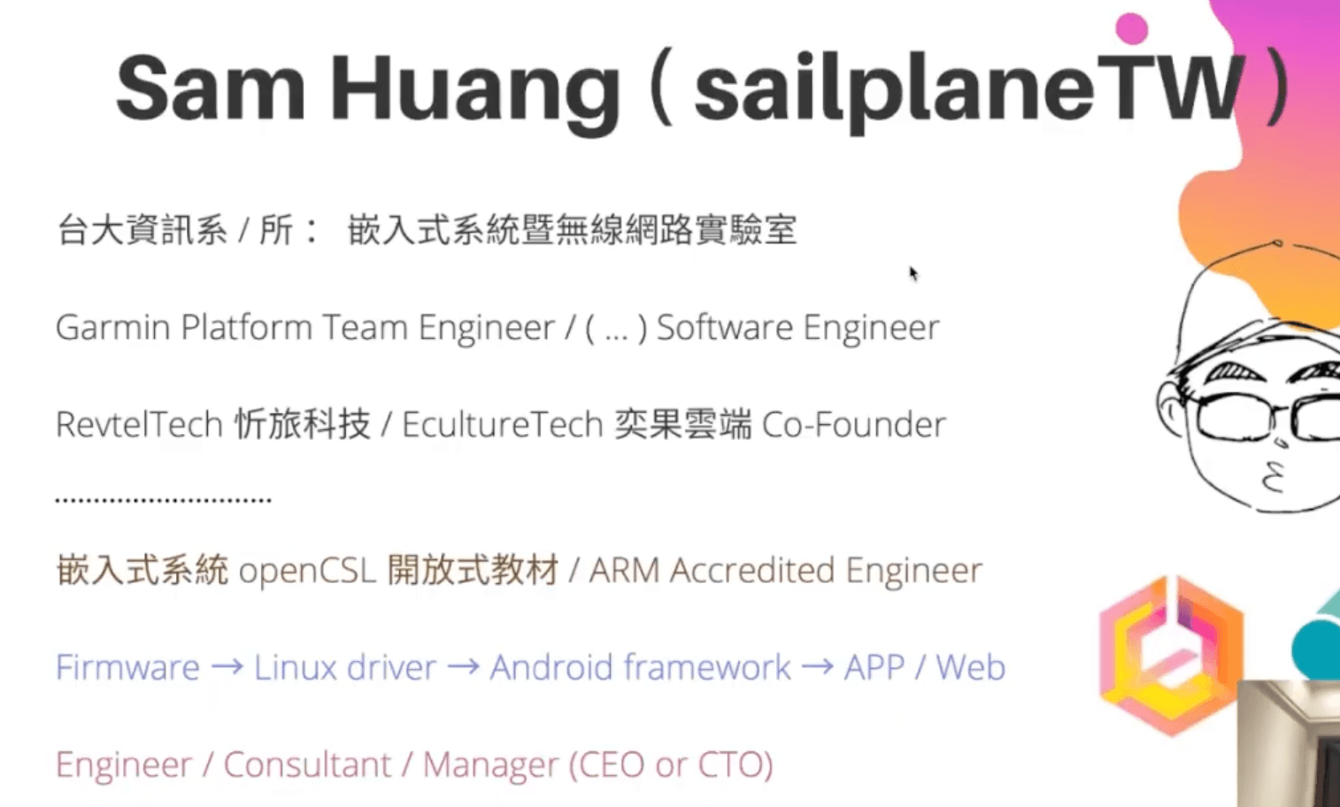 Sam Huang (SailplaneTW)